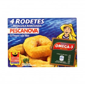 PESCANOVA RODETES ROMANA 320g