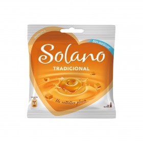 SOLANO CARAMELO 33ud **N**