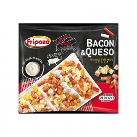 FRIPOZO BACON Y QUESO 400g