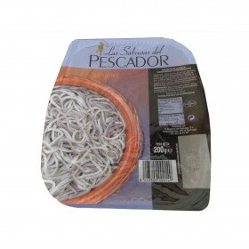 LAS SABROSAS DEL PESCADOR 200g