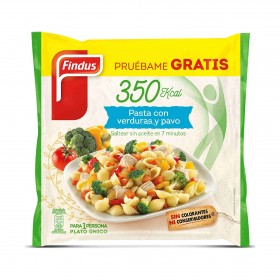 FINDUS NOODLES VERDURAPAVO