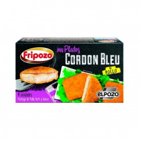 FRIPOZO CORDON BLEU 360g