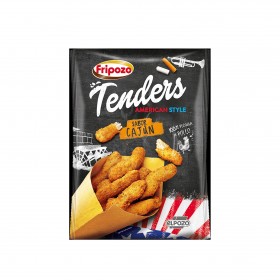 FRIPOZO TENDERS CAJUN 250gr