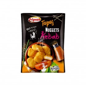 FRIPOZO NUGGETS KEBAB 300g