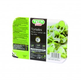 TUTTI TORTELLINI RICOTTA 300g