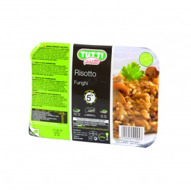 TUTTI RISOTTO AL FUNGHI 300g