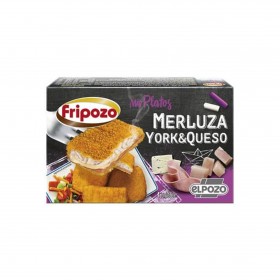 FRIPOZO MERLUZA JAMQUESO 360g