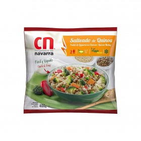 CN SALTEADO QUINOA 400g