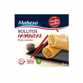 MAHESO ROLLITOS PRIMAVERA 225g