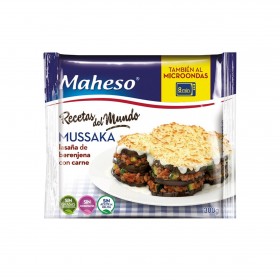 MAHESO MUSSAKA 300gr