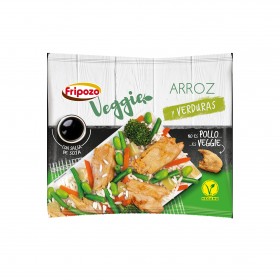 FRIPOZO VEGGIE ARROZ Y VERD