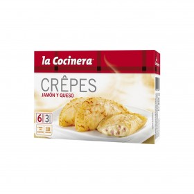 LA COCINERA MINI CREPES...