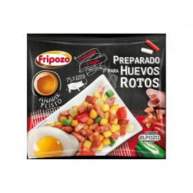 FRIPOZO PREP. HUEVOS ROTOS...