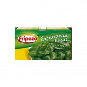 FRIPOZO ESPINACAS 400g