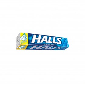 HALLS COOL EUCALIP.CARMEL. 9