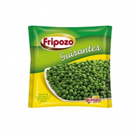 FRIPOZO GUISANTE FINO 400gr