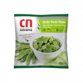 CN JUDIA VERDE PLANA 400g