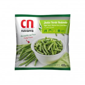 CN JUDIA VERDE REDONDA 400g