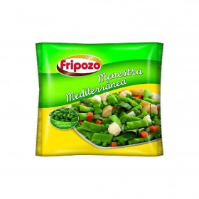 FRIPOZO MENESTRA MEDITERR.400g