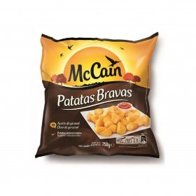 MCCAIN PATATAS BRAVAS 750g