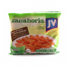 JV ZANAHORIA BABY 450g