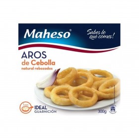 MAHESO AROS DE CEBOLLA 300g