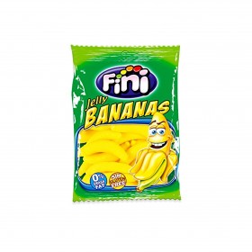 FINI JELLY BANANAS 100 GR