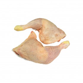 POLLO DE CAMPO CUARTO TRASERO