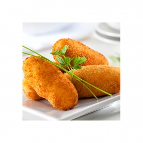 CROQUETAS JAMON IBERICO