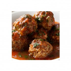 PICADILLO ALBONDIGAS