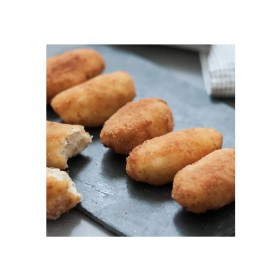 CROQUETAS DE POLLO