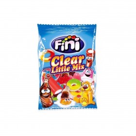 FINI CLEAR LITTLE MIX 100GR