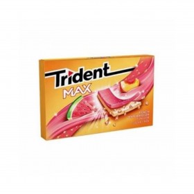 TRIDENT MAX MELOCOTON 23gr