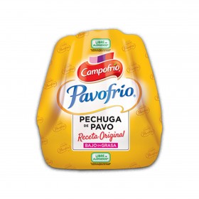 CAMPOFRIO PECHUGA PAVO