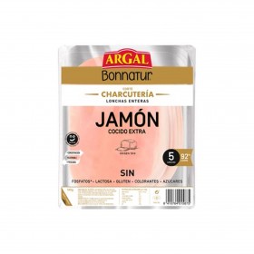 ARGAL JAMON BONNATUR COCIDO