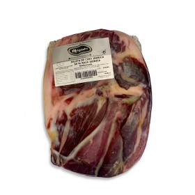 PALETA IBERICA CEBO DESHUESADA