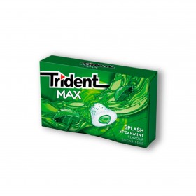 TRIDENT MAX SPLASH...