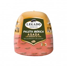 LEGADO PALETA IBERICA ASADA