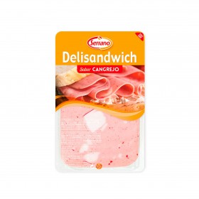 DELISANDWICH CANGREJO 