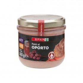 PATE AL OPORTO