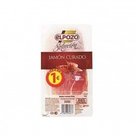 EL POZO JAMON LONCHAS 55GR