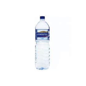 FONDETAL AGUA 330ml