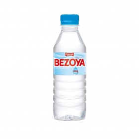 BEZOYA AGUA BOTELLIN 330CL.