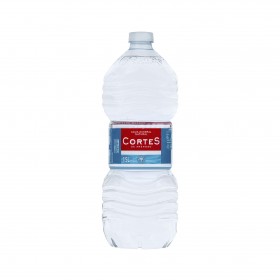 CORTES AGUA MINERAL 1.5L