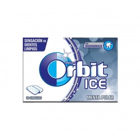 ORBIT ICE MENTA POLAR G10