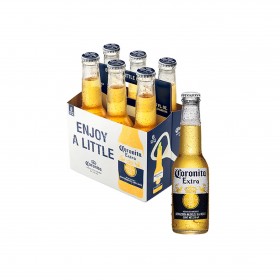 CORONITA CERVEZA 6ux21cl