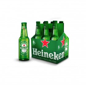 HEINEKEN CER.00P6.25cl