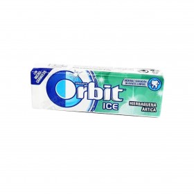 ORBIT REFRESHERS HIERBABUENA