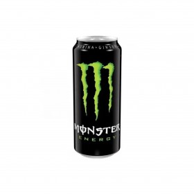 MONSTER VERDE 500ml** N **