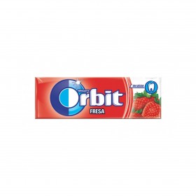 ORBIT CHICLE G10 FRESA ACIDA